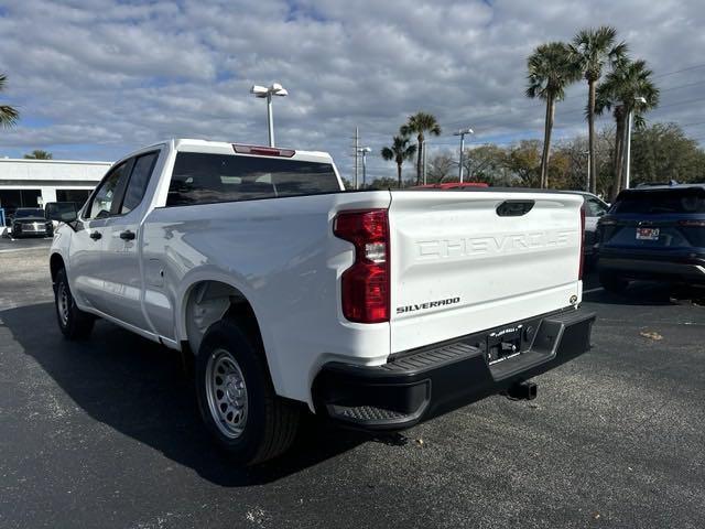 new 2025 Chevrolet Silverado 1500 car, priced at $32,879