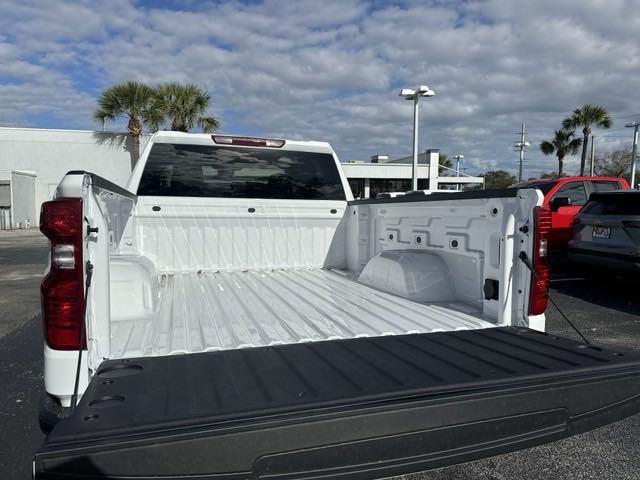 new 2025 Chevrolet Silverado 1500 car, priced at $32,879