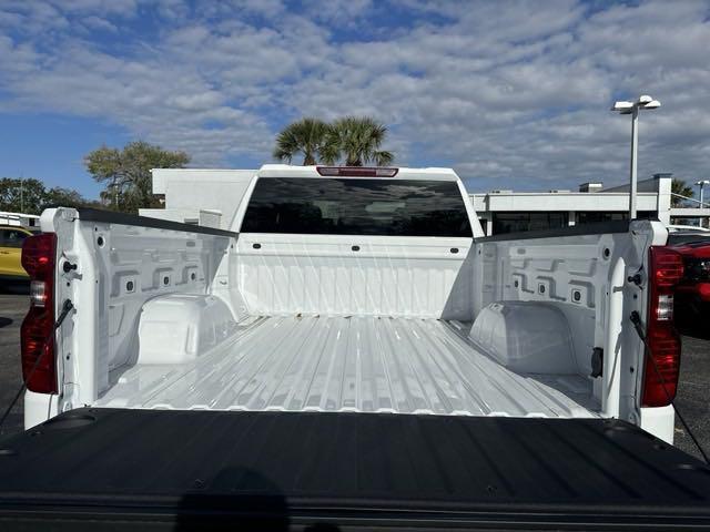 new 2025 Chevrolet Silverado 1500 car, priced at $32,879