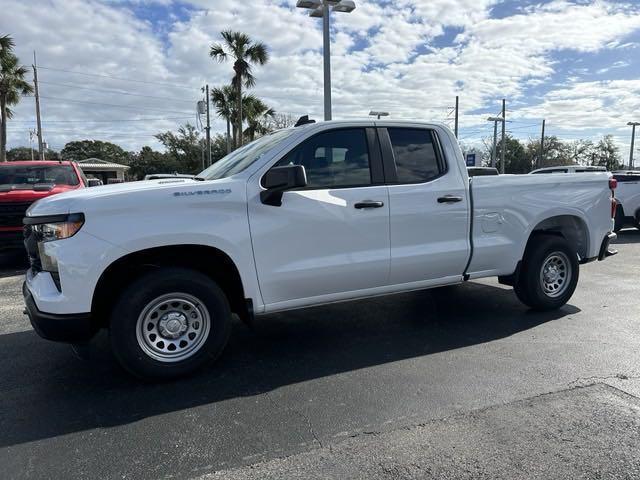 new 2025 Chevrolet Silverado 1500 car, priced at $32,879