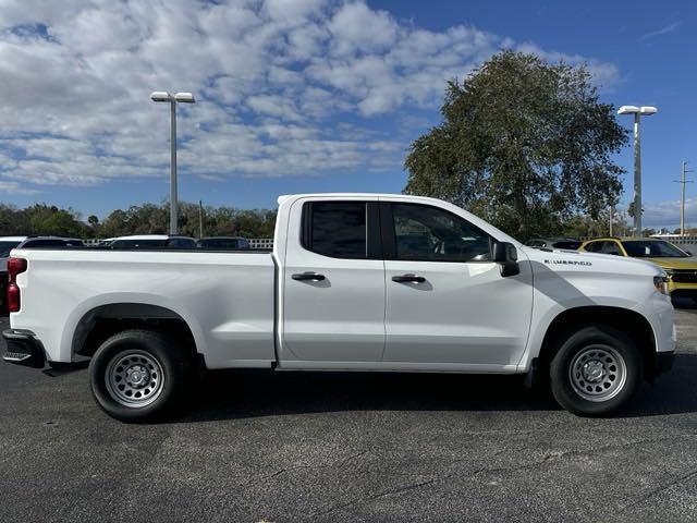 new 2025 Chevrolet Silverado 1500 car, priced at $32,879