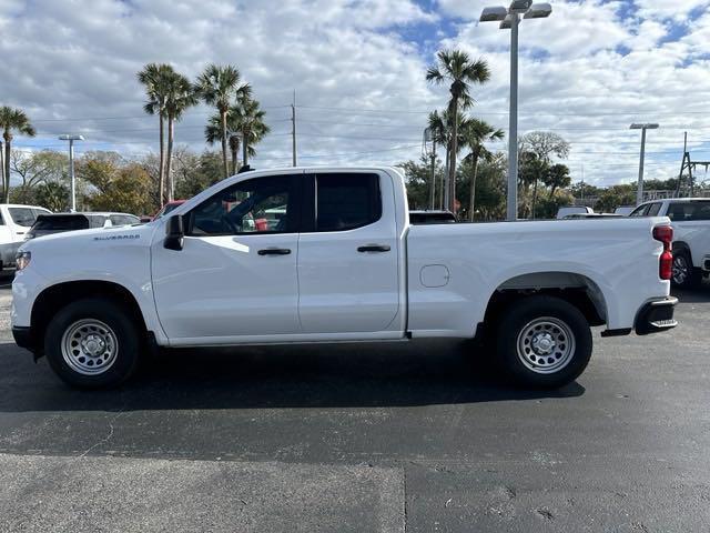 new 2025 Chevrolet Silverado 1500 car, priced at $32,879