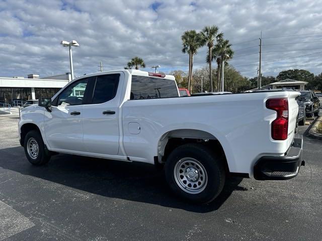 new 2025 Chevrolet Silverado 1500 car, priced at $32,879