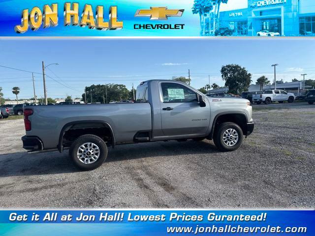 new 2025 Chevrolet Silverado 2500 car, priced at $45,691