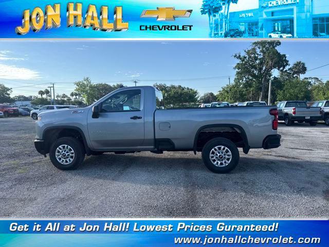 new 2025 Chevrolet Silverado 2500 car, priced at $45,691