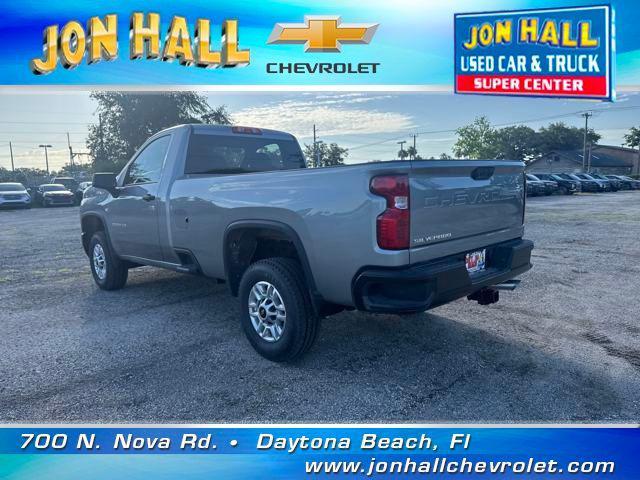 new 2025 Chevrolet Silverado 2500 car, priced at $44,241