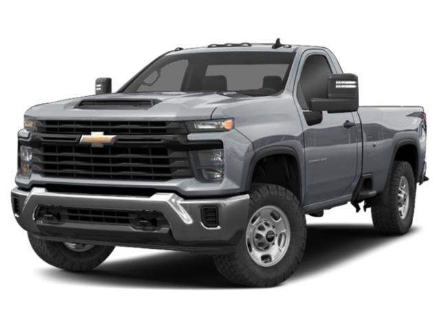 new 2025 Chevrolet Silverado 2500 car, priced at $44,691