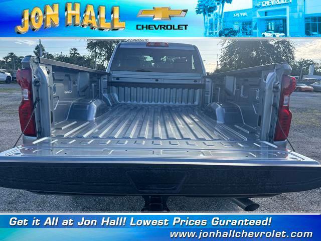 new 2025 Chevrolet Silverado 2500 car, priced at $45,691
