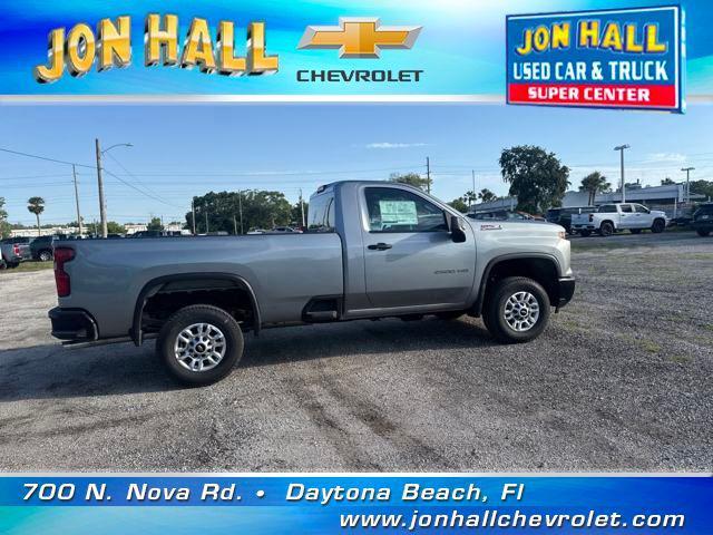 new 2025 Chevrolet Silverado 2500 car, priced at $44,241