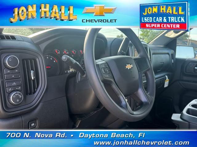 new 2025 Chevrolet Silverado 2500 car, priced at $44,241