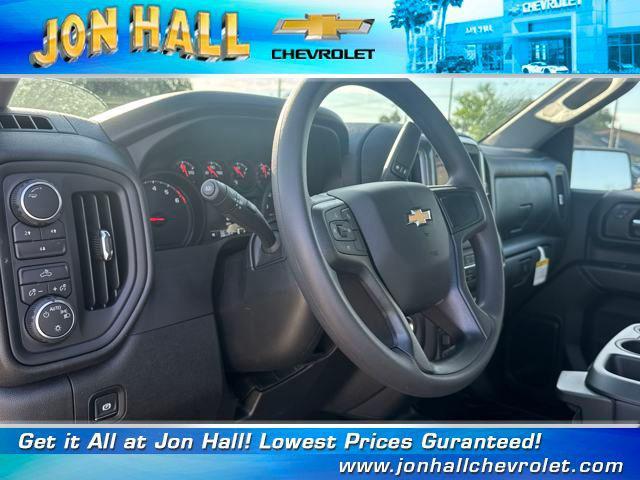 new 2025 Chevrolet Silverado 2500 car, priced at $45,691