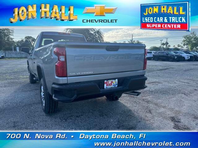 new 2025 Chevrolet Silverado 2500 car, priced at $44,241