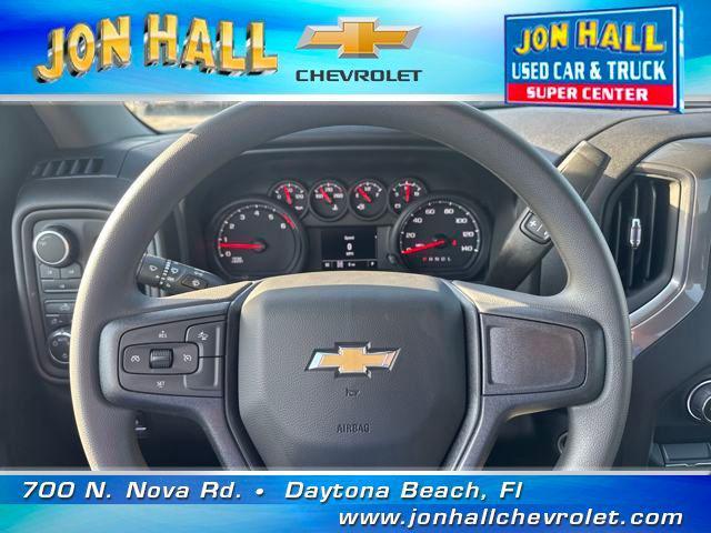 new 2025 Chevrolet Silverado 2500 car, priced at $44,241