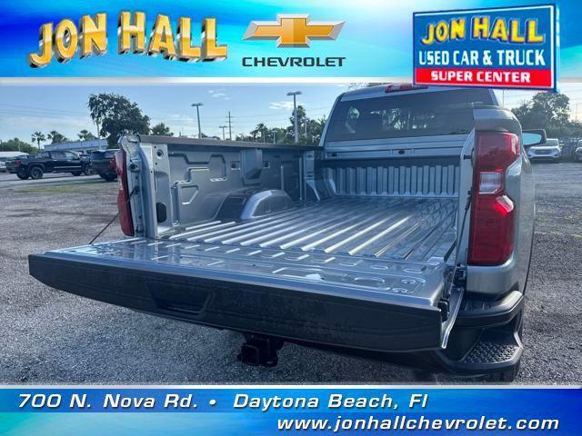 new 2025 Chevrolet Silverado 2500 car, priced at $44,241