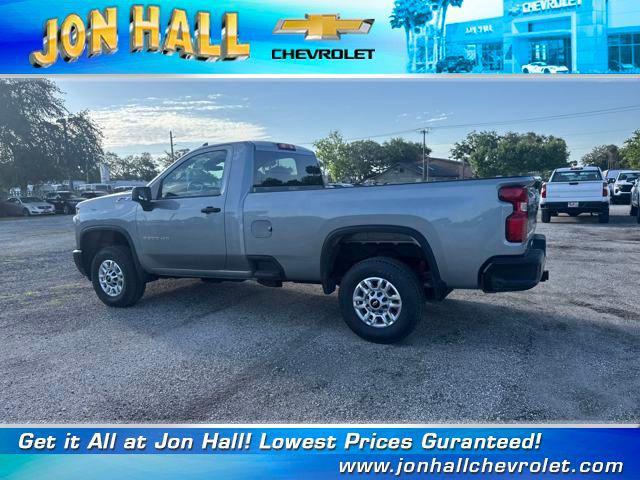 new 2025 Chevrolet Silverado 2500 car, priced at $45,691