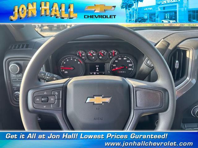 new 2025 Chevrolet Silverado 2500 car, priced at $45,691