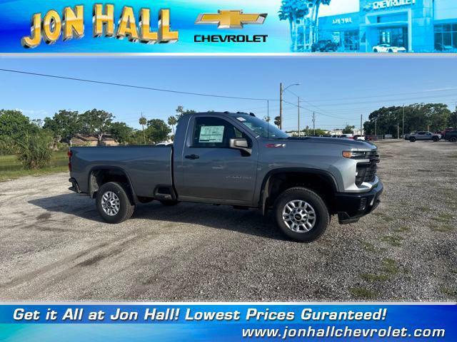 new 2025 Chevrolet Silverado 2500 car, priced at $45,691