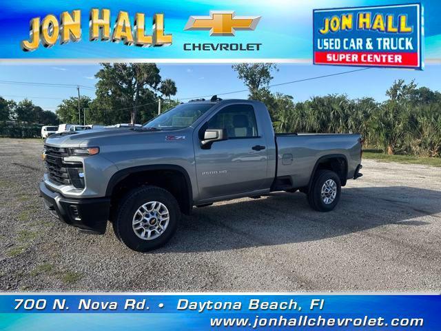 new 2025 Chevrolet Silverado 2500 car, priced at $44,241