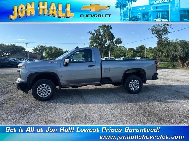 new 2025 Chevrolet Silverado 2500 car, priced at $45,691