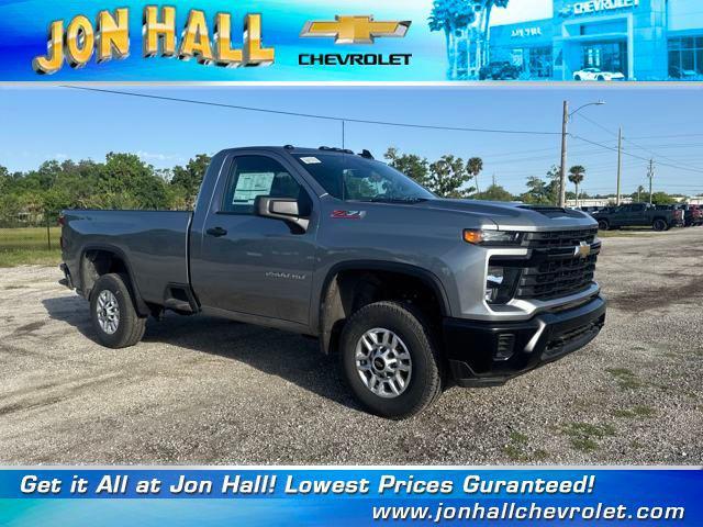 new 2025 Chevrolet Silverado 2500 car, priced at $45,691