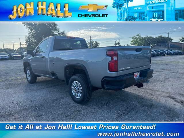 new 2025 Chevrolet Silverado 2500 car, priced at $45,691