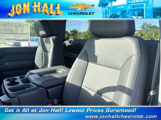 new 2025 Chevrolet Silverado 2500 car, priced at $45,691