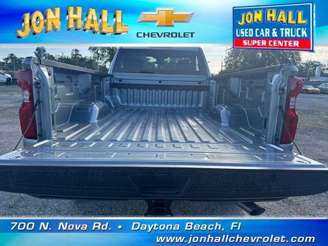 new 2025 Chevrolet Silverado 2500 car, priced at $44,241