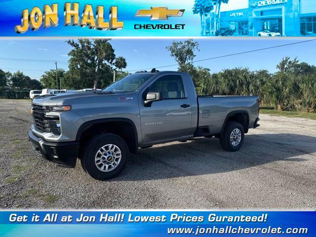 new 2025 Chevrolet Silverado 2500 car, priced at $45,691