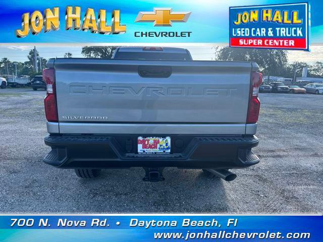 new 2025 Chevrolet Silverado 2500 car, priced at $44,241