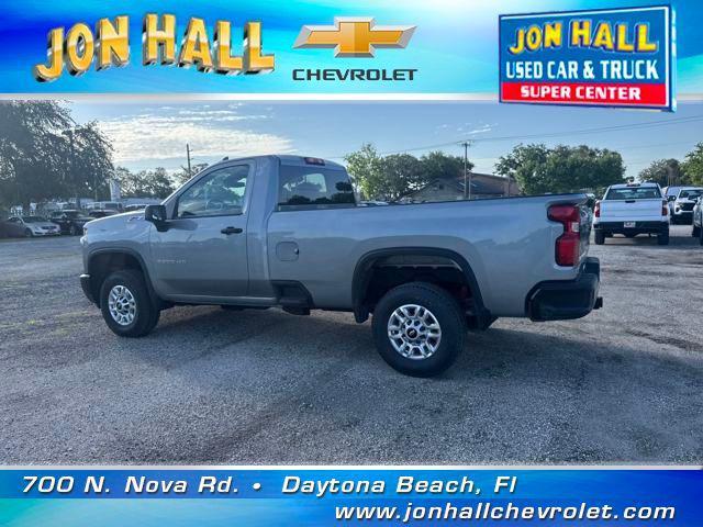 new 2025 Chevrolet Silverado 2500 car, priced at $44,241