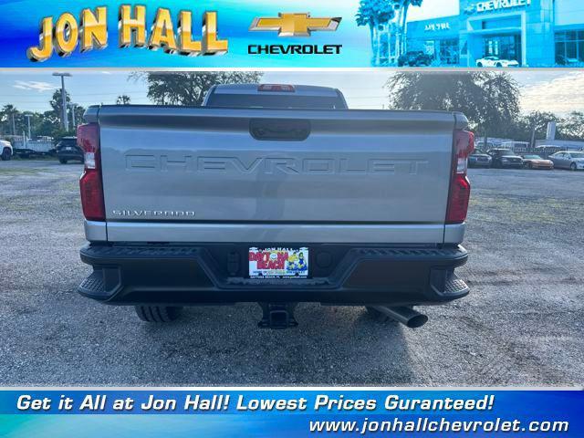 new 2025 Chevrolet Silverado 2500 car, priced at $45,691