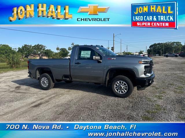new 2025 Chevrolet Silverado 2500 car, priced at $44,241