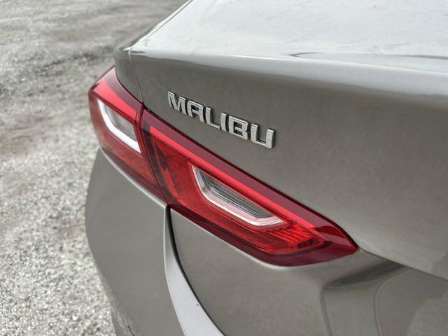 used 2022 Chevrolet Malibu car, priced at $20,965