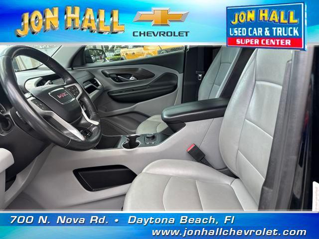 used 2019 GMC Terrain car, priced at $15,978
