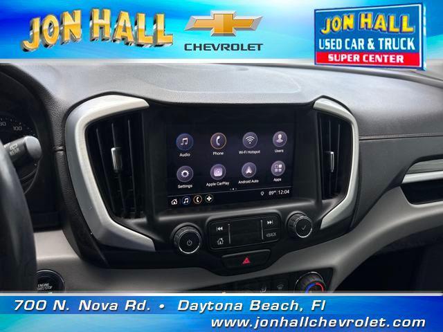 used 2019 GMC Terrain car, priced at $15,978