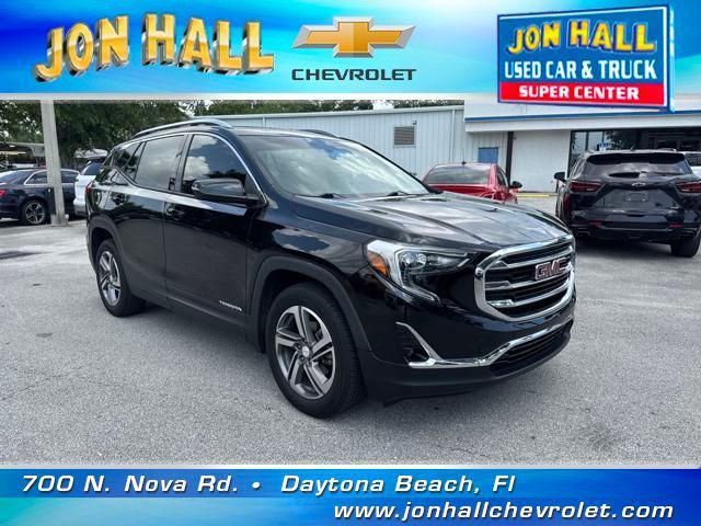 used 2019 GMC Terrain car, priced at $15,978