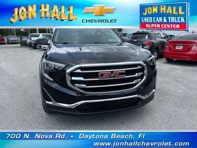 used 2019 GMC Terrain car, priced at $15,978