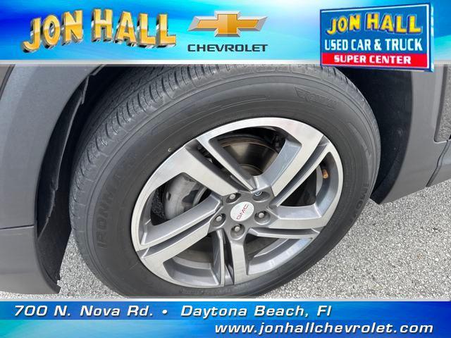 used 2019 GMC Terrain car, priced at $15,978
