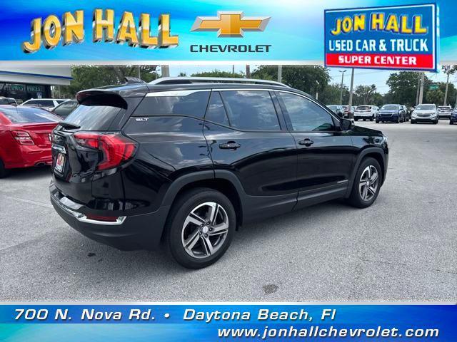 used 2019 GMC Terrain car, priced at $15,978