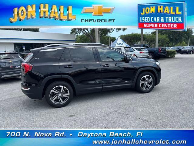 used 2019 GMC Terrain car, priced at $15,978