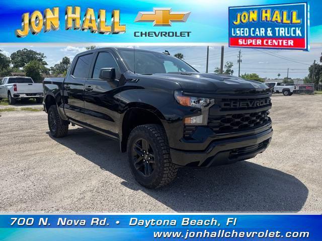 new 2025 Chevrolet Silverado 1500 car, priced at $42,426