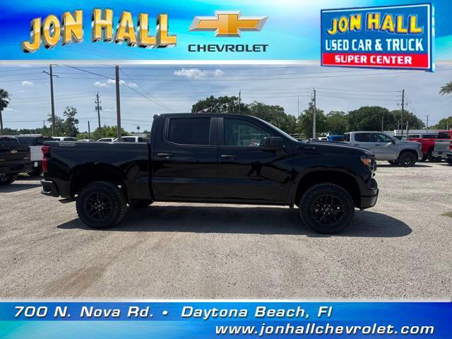 new 2025 Chevrolet Silverado 1500 car, priced at $42,426