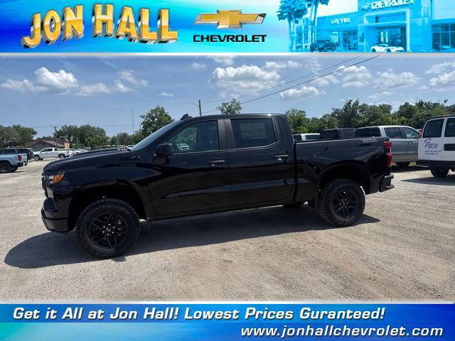 new 2025 Chevrolet Silverado 1500 car, priced at $43,376