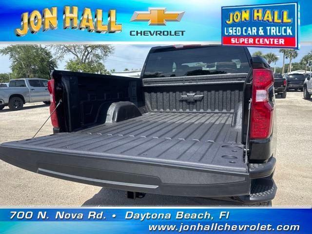 new 2025 Chevrolet Silverado 1500 car, priced at $42,426