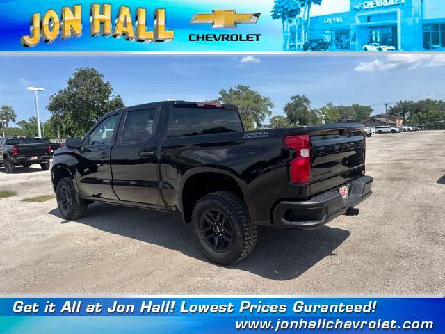 new 2025 Chevrolet Silverado 1500 car, priced at $43,376