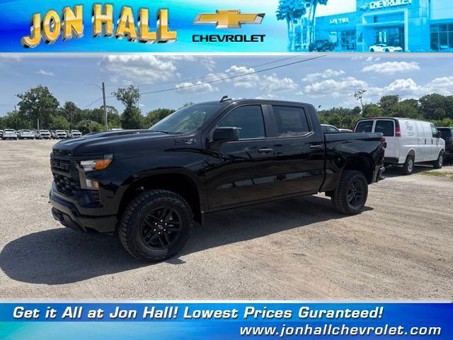 new 2025 Chevrolet Silverado 1500 car, priced at $43,376