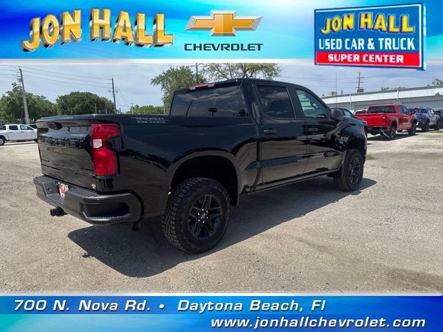 new 2025 Chevrolet Silverado 1500 car, priced at $42,426