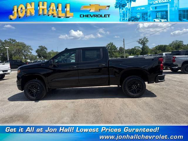new 2025 Chevrolet Silverado 1500 car, priced at $43,376