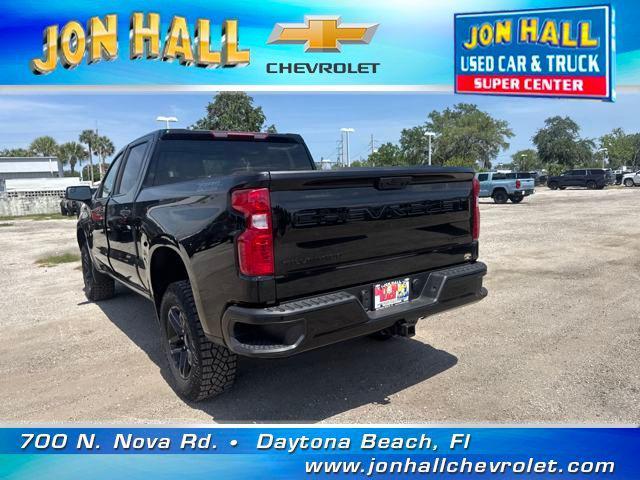 new 2025 Chevrolet Silverado 1500 car, priced at $42,426