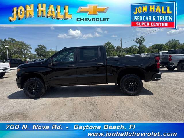new 2025 Chevrolet Silverado 1500 car, priced at $42,426